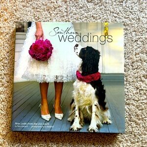 Southern Weddings Book